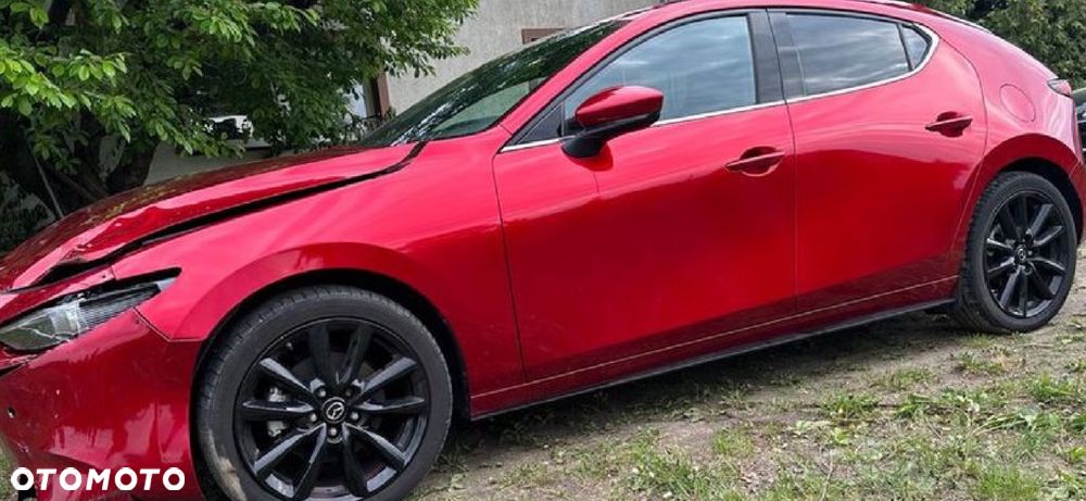 Mazda 3 e-SKYACTIV-X AWD 2.0 M HYBRID SELECTION - 5