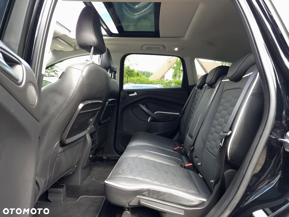 Ford Kuga Vignale 2.0 TDCi AWD - 12