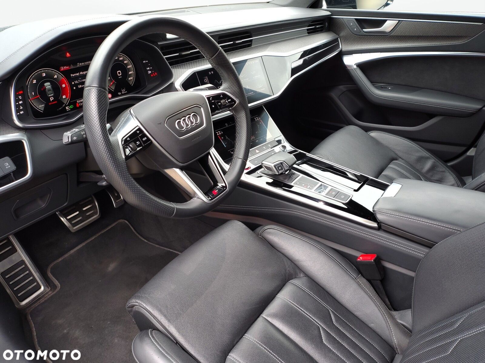 Audi S7 Sportback TDI Tiptronic - 11