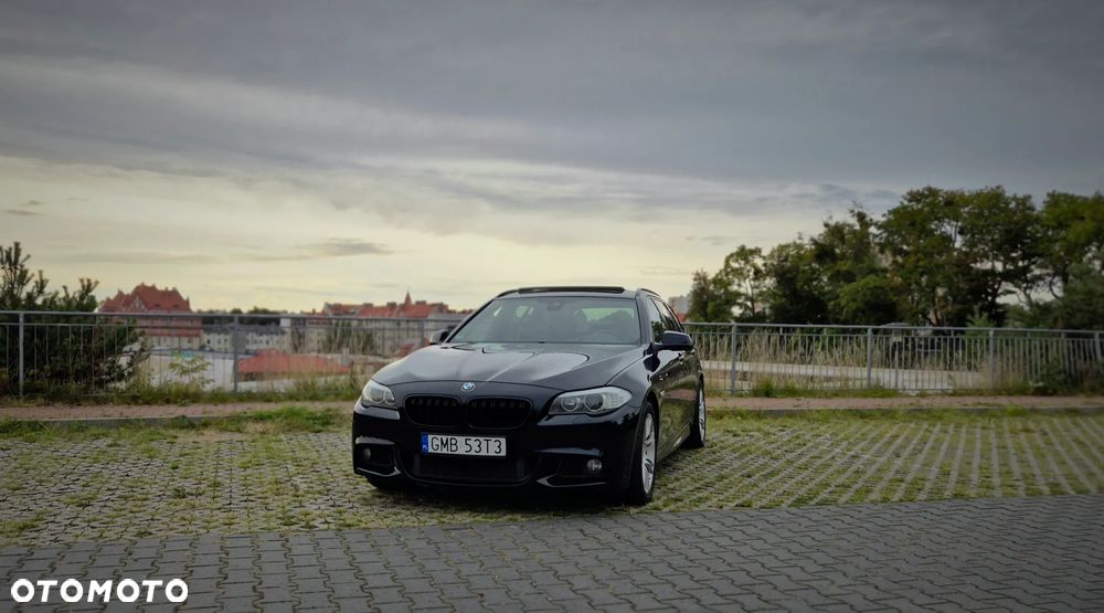 BMW Seria 5 535d xDrive - 1