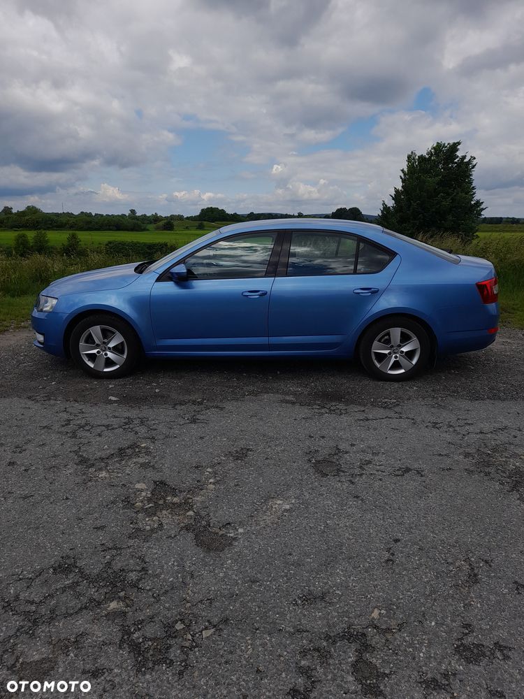 Skoda Octavia 1.4 TSI Ambition - 1
