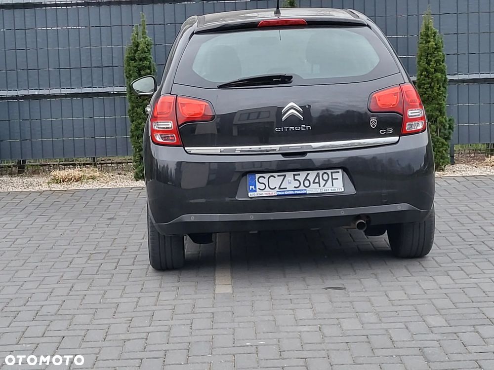 Citroën C3 VTi 95 Exclusive - 13