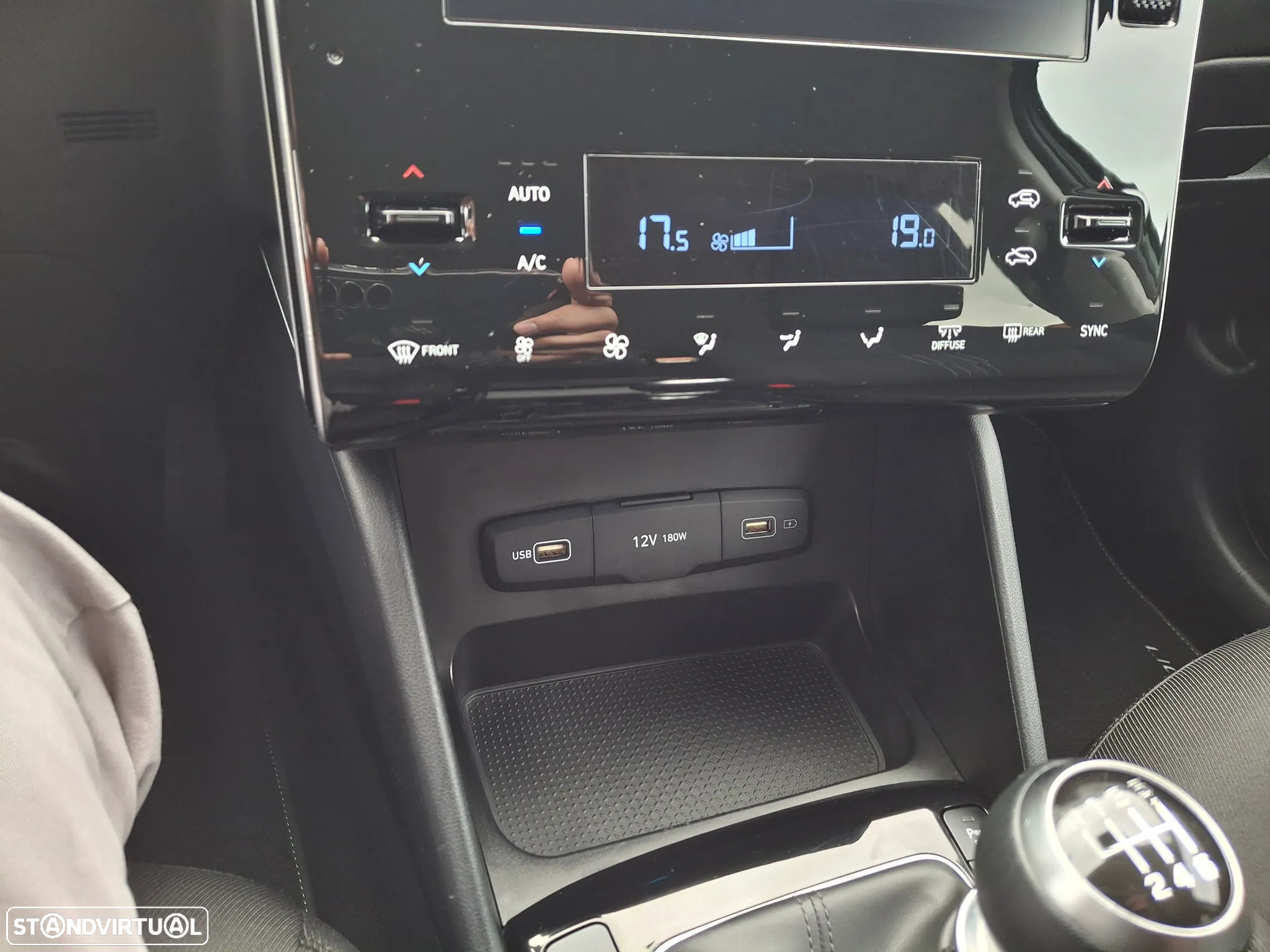 Hyundai Tucson 1.6 CRDi Premium - 19
