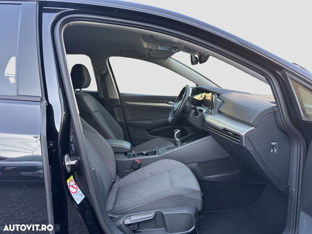 Volkswagen Golf 1.5 TSI OPF Move - 7