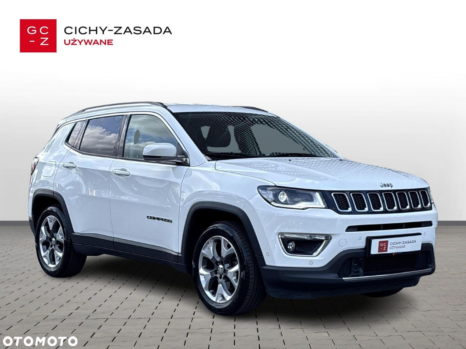 Jeep Compass 1.4 TMair Limited FWD S&S - 7
