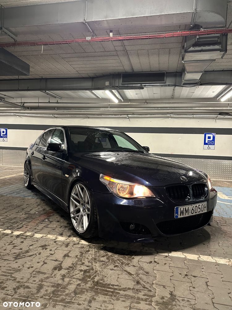 BMW Seria 5 530i - 16