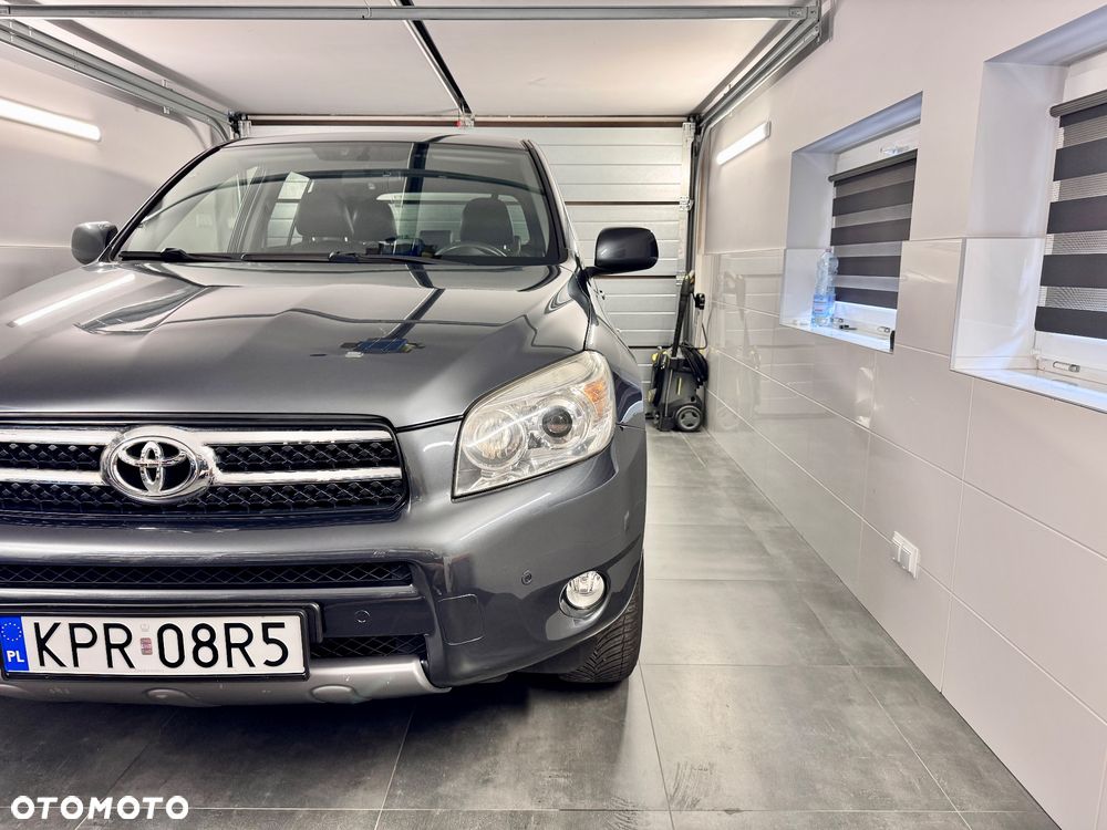 Toyota RAV4 2.0 4x4 Automatik Sol - 7