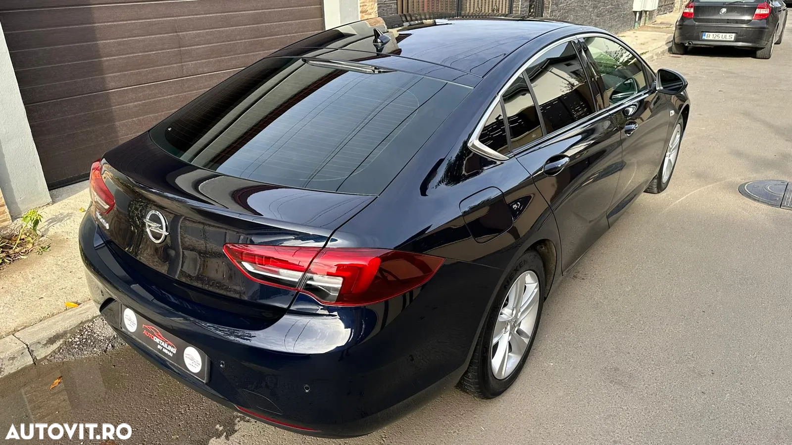 Opel Insignia Grand Sport 1.5 Turbo Start/Stop Innovation - 18