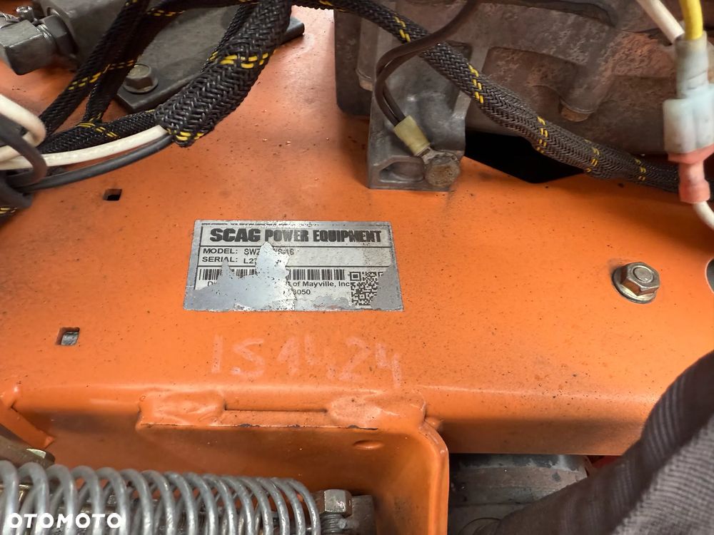 Inny SCAG SWZ14FS-16 - 12