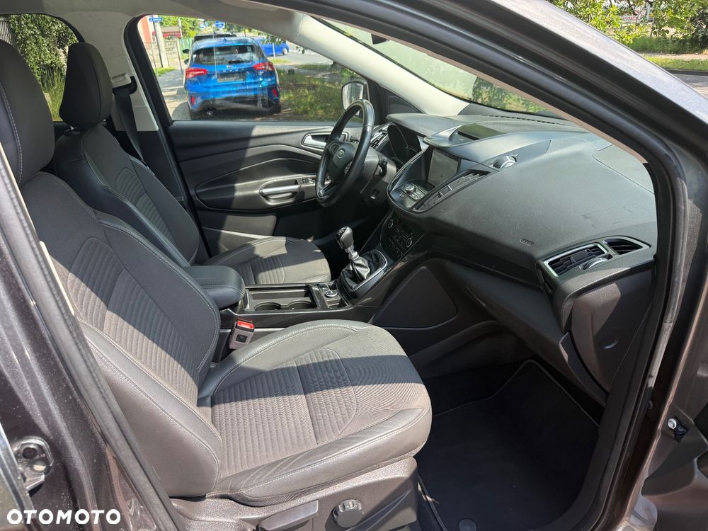 Ford Kuga 1.5 EcoBoost FWD Titanium ASS - 12