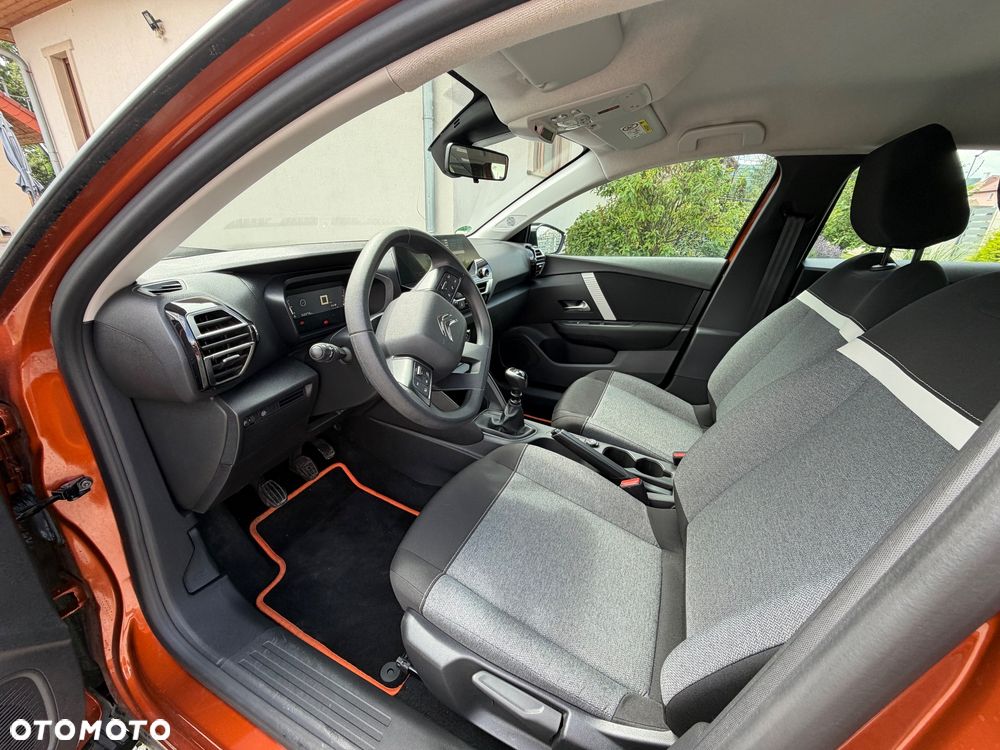 Citroën C4 - 6