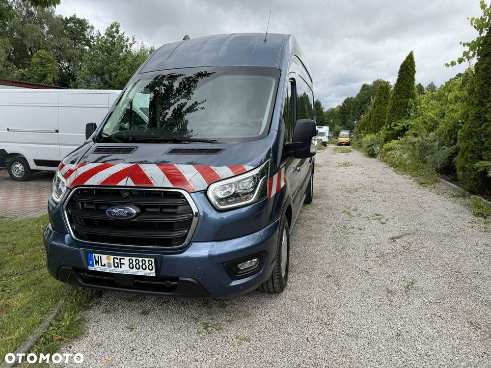 Ford Transit - 5