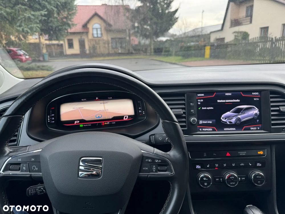 Seat Leon 1.6 TDI Start&Stop DSG Xcellence - 14