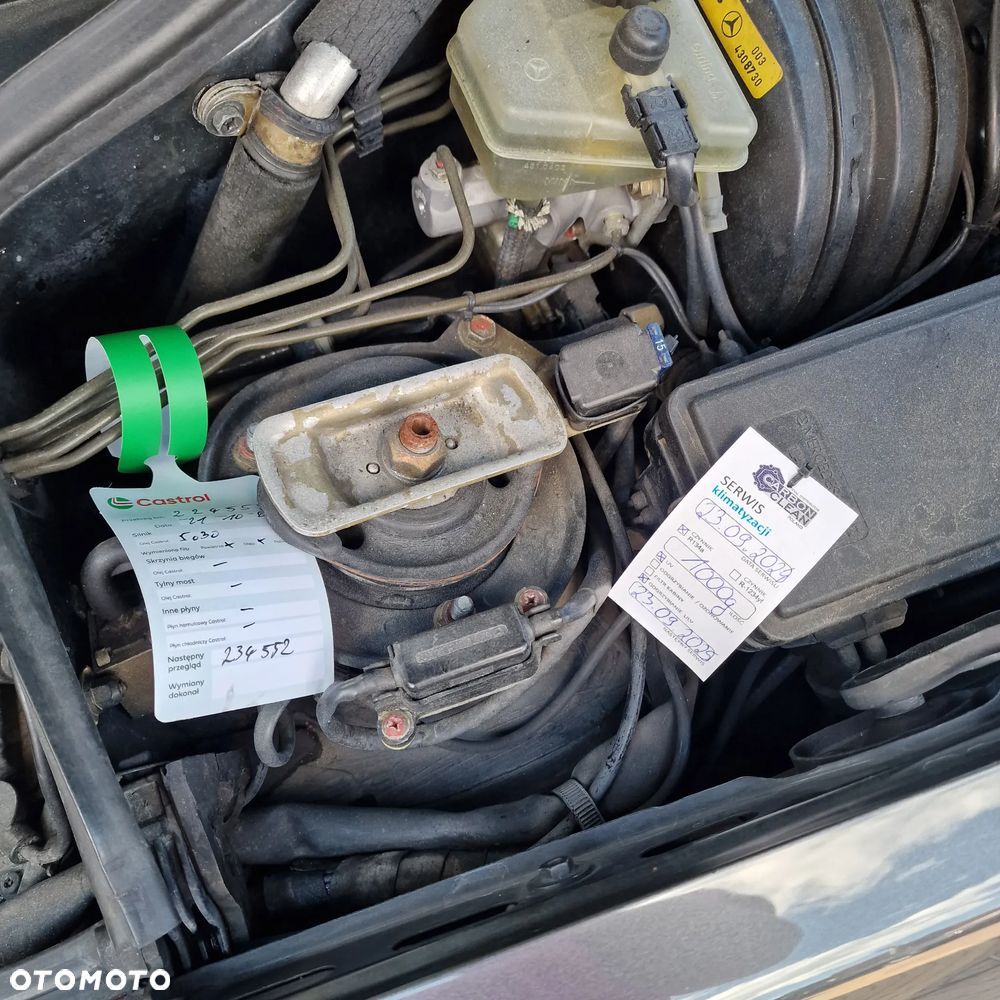 Mercedes-Benz W124 (1984-1993) - 19