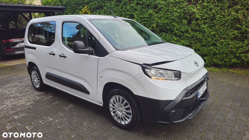 Toyota Proace City Verso