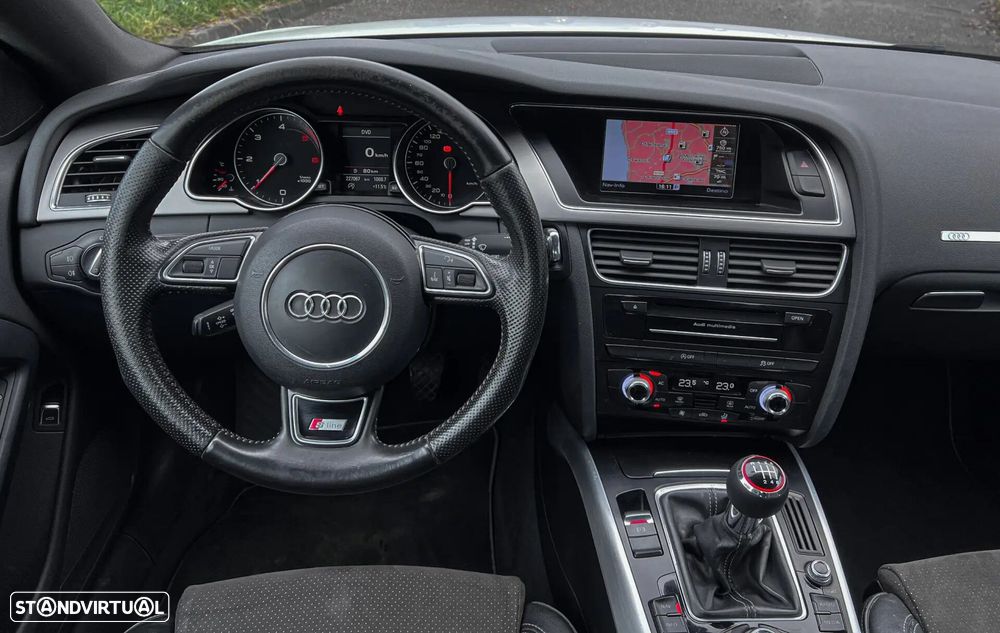 Audi A5 2.0 TDI S-line - 6