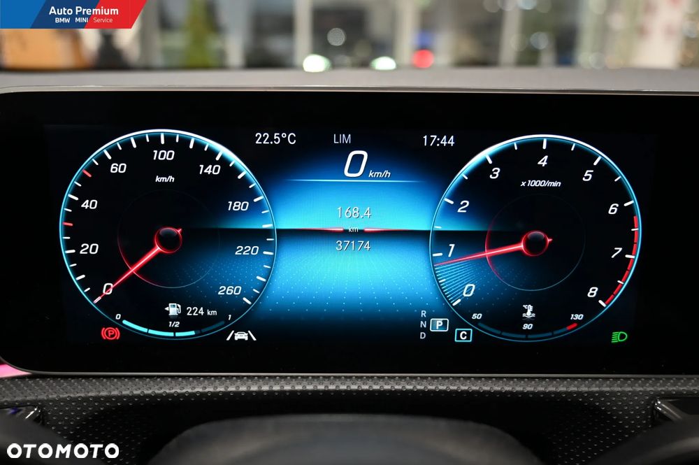 Mercedes-Benz Klasa A - 6