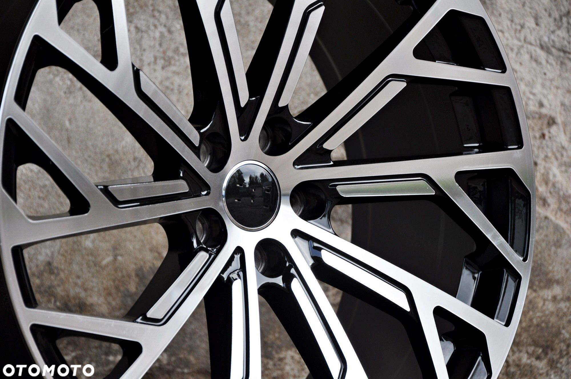 0337 MB FELGI 20 5x112 AUDI A5 A6 C7 C8 A8 D4 D5 ET37 - 3