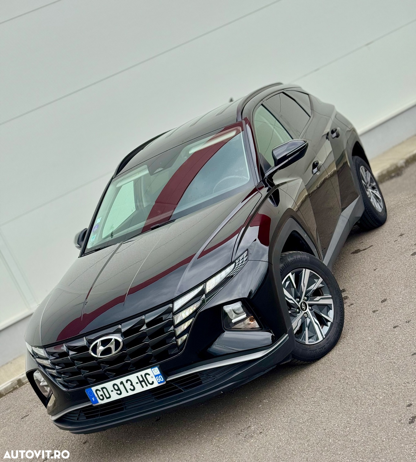 Hyundai Tucson 1.6 T-GDi HEV 2WD Advantage - 15