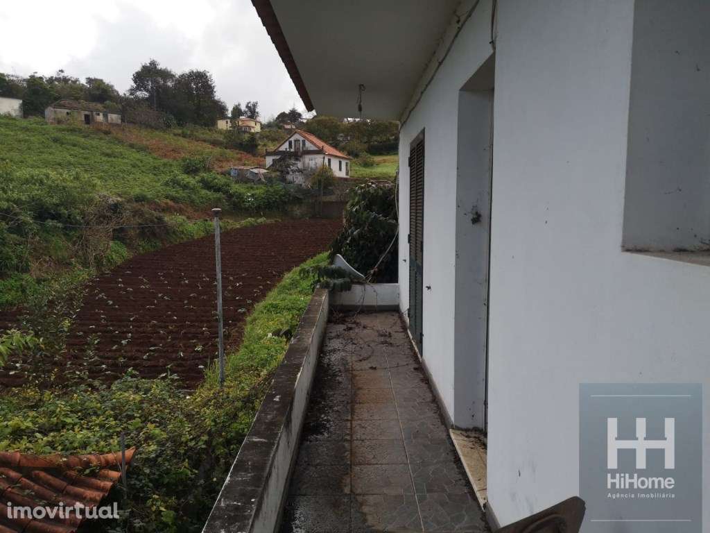 Moradia Tradicional para Recuperar | Santana, Madeira - Grande imagem: 2/28