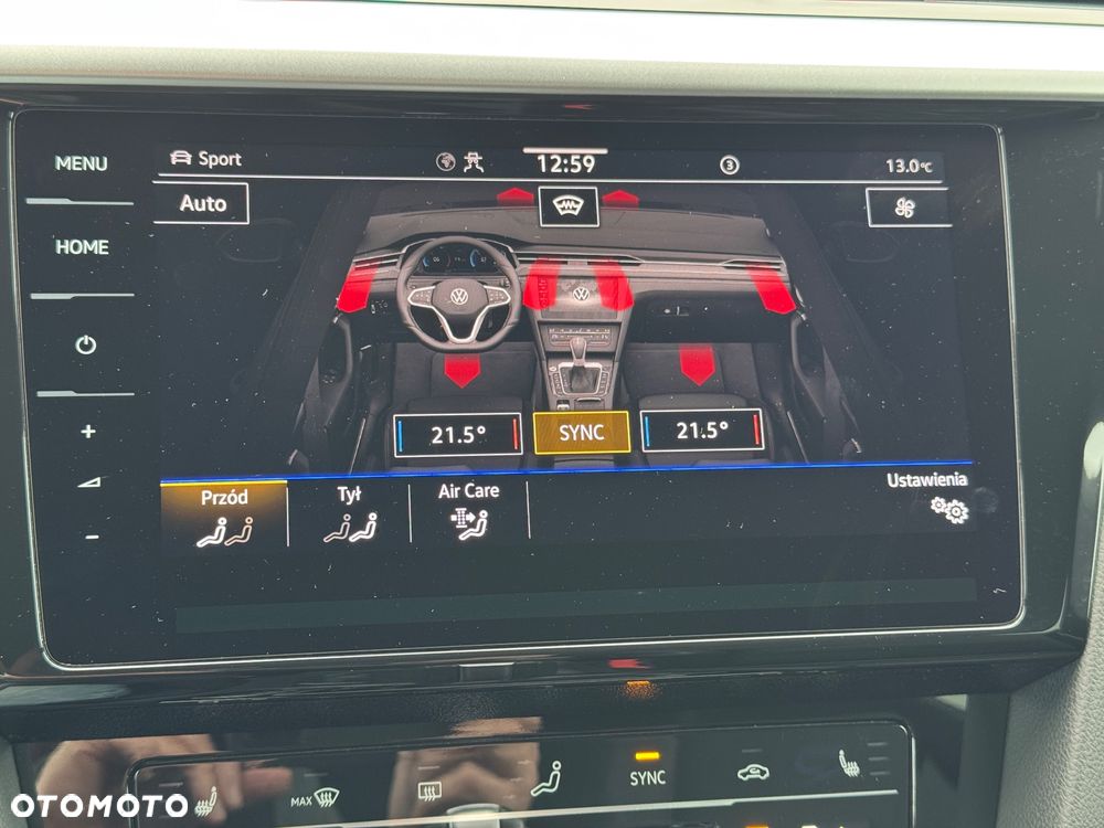 Volkswagen Arteon 2.0 TSI OPF 4Motion DSG R - 29