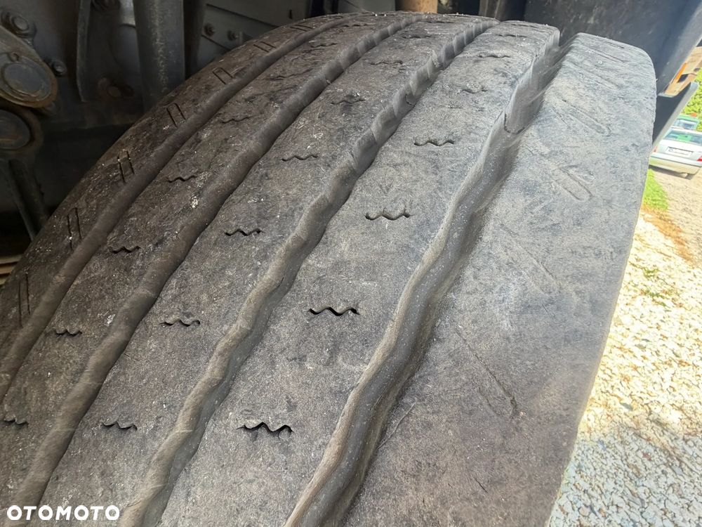 Mercedes-Benz AXOR 2536L HDS - 10