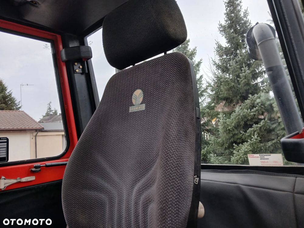 Linde H45D-03 6300h przesuw wolny skok z Niemiec - 35