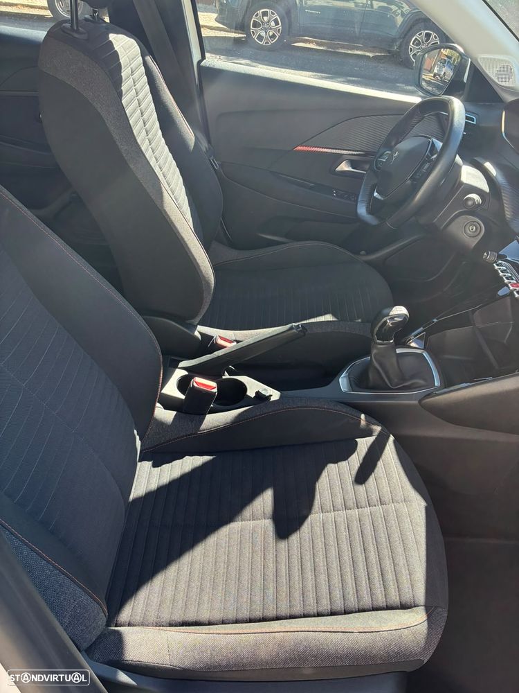 Peugeot 208 1.2 PureTech Active - 5