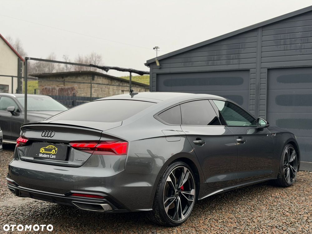 Audi A5 Sportback 45 TFSI quattro S tronic edition one - 13