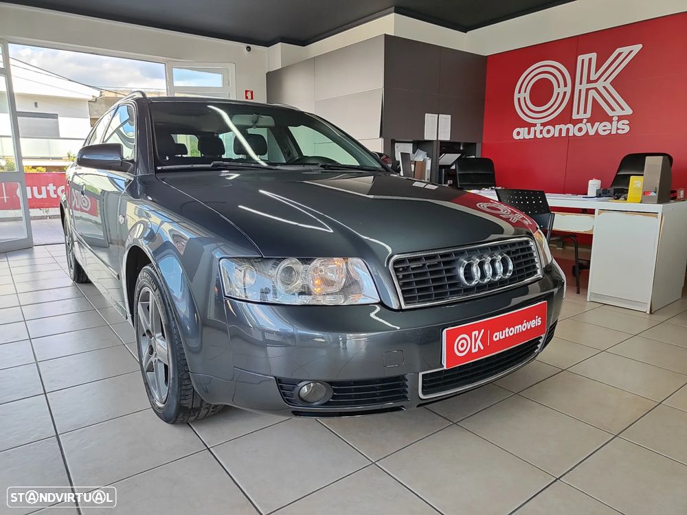 Audi A4 Avant 1.9 TDI m6 Exclusive - 2