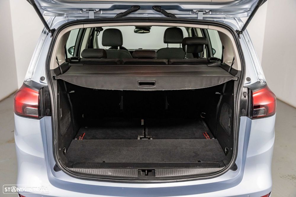 Opel Zafira 1.6 CDTi Dynamic S/S - 10