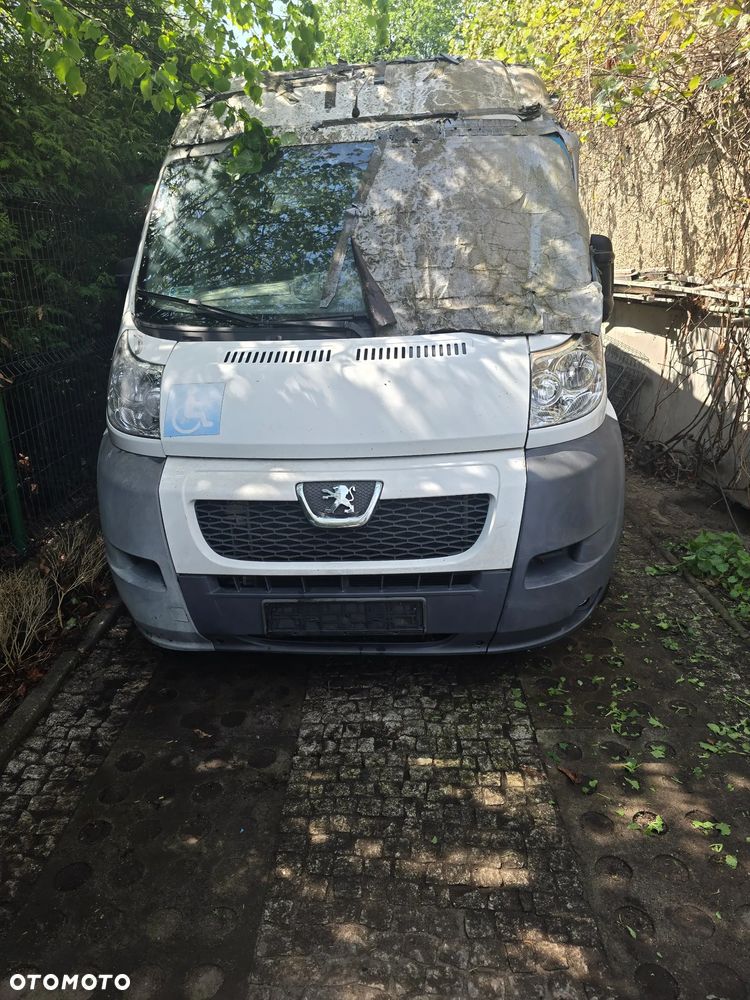 Peugeot Boxer L2H2 Luxus - 2