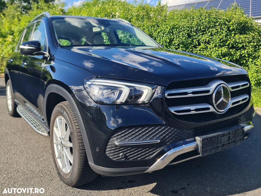 MERCEDES-BENZ GLE 2020 — imagine 2