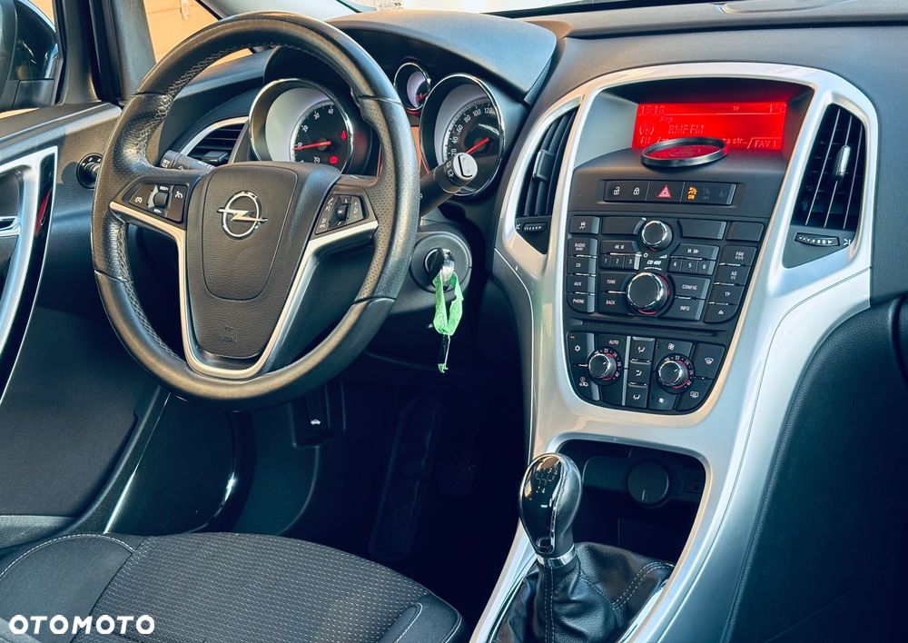 Opel Astra - 18
