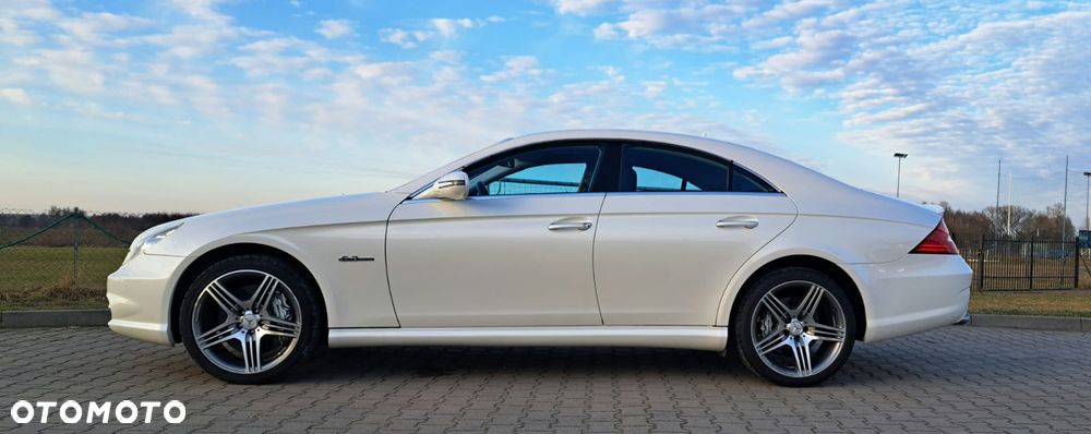 Mercedes-Benz CLS 63 AMG - 7