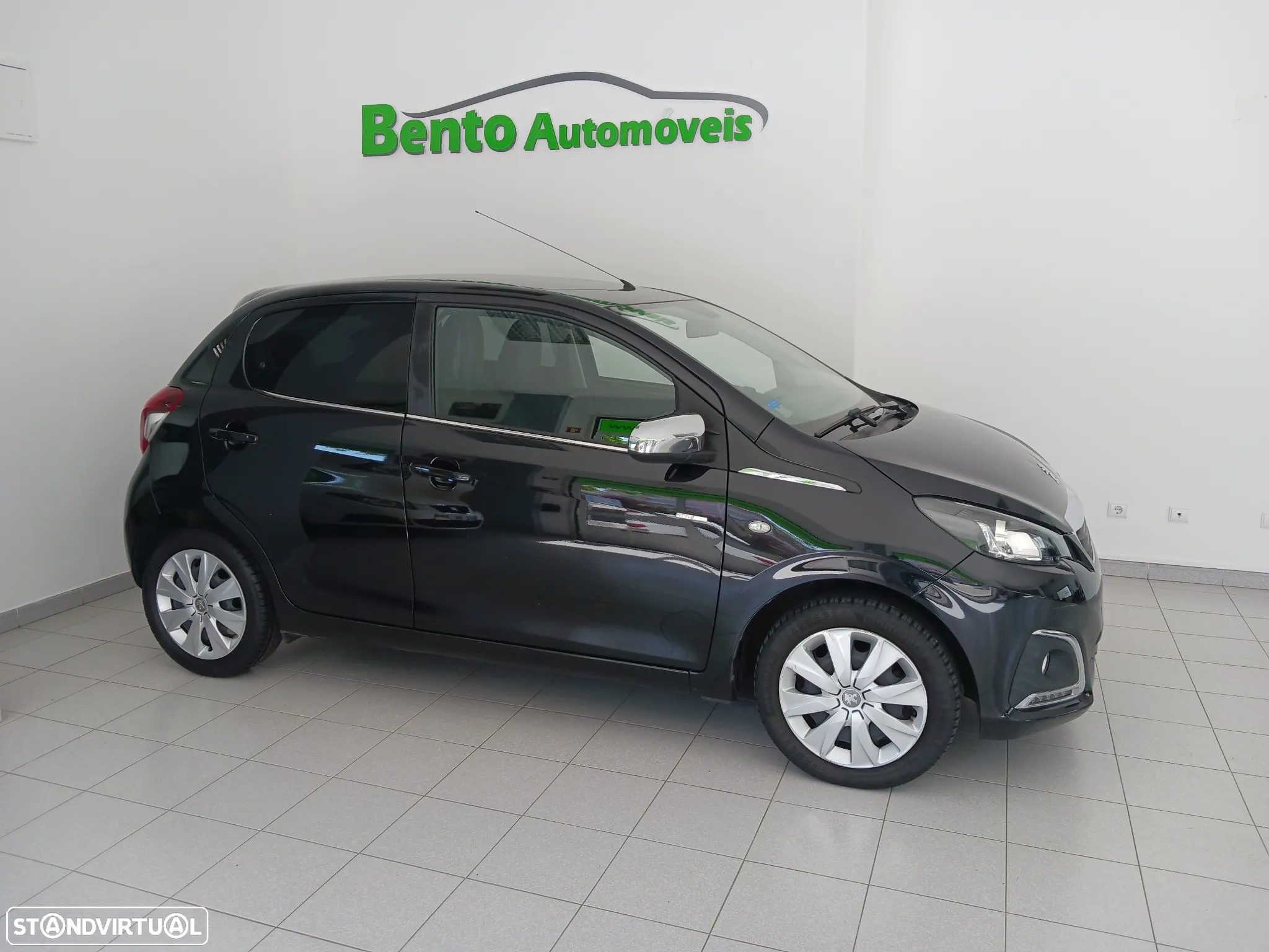 Peugeot 108 1.0 VTi Style - 2