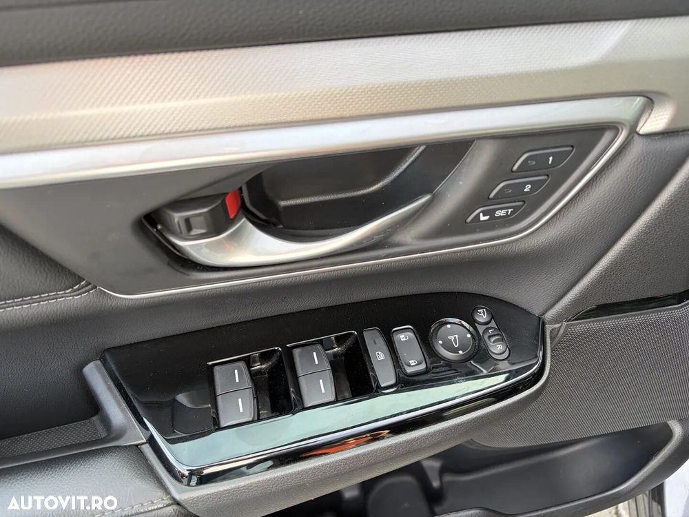 Honda CR-V - 17