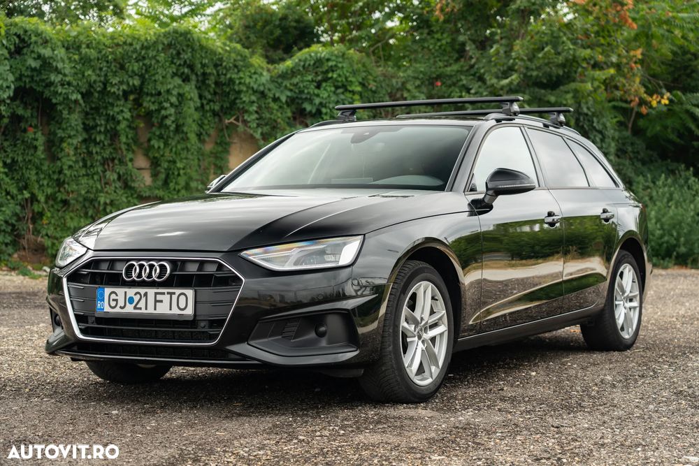 Audi A4 Avant - 3