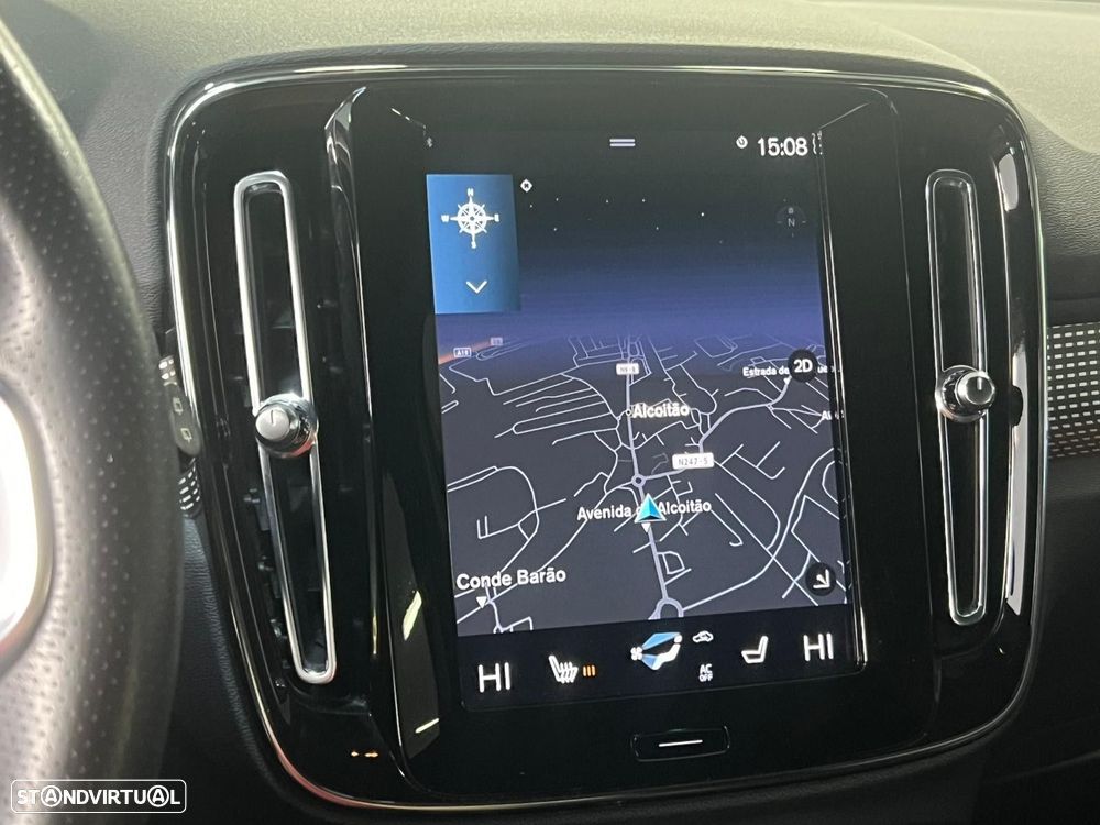 Volvo XC 40 1.5 T5 PHEV Inscription - 16