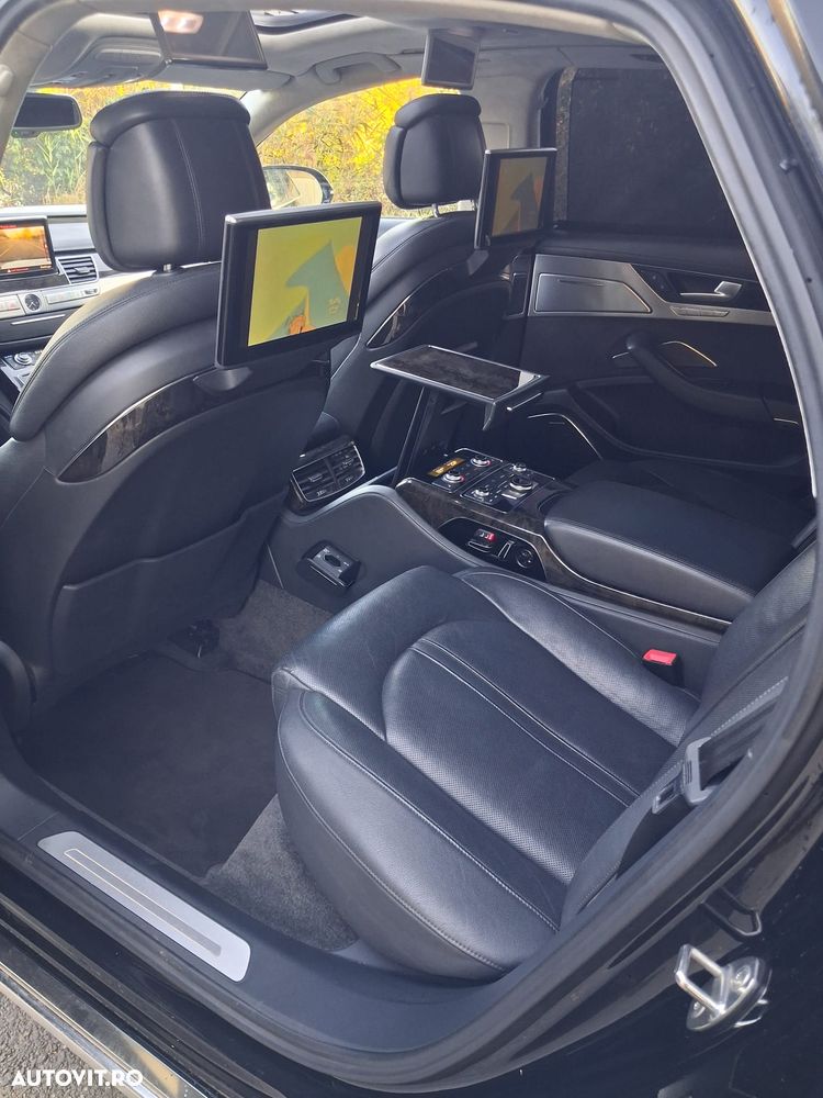 Audi A8 L 3.0 TDI Quattro Tiptronic - 23