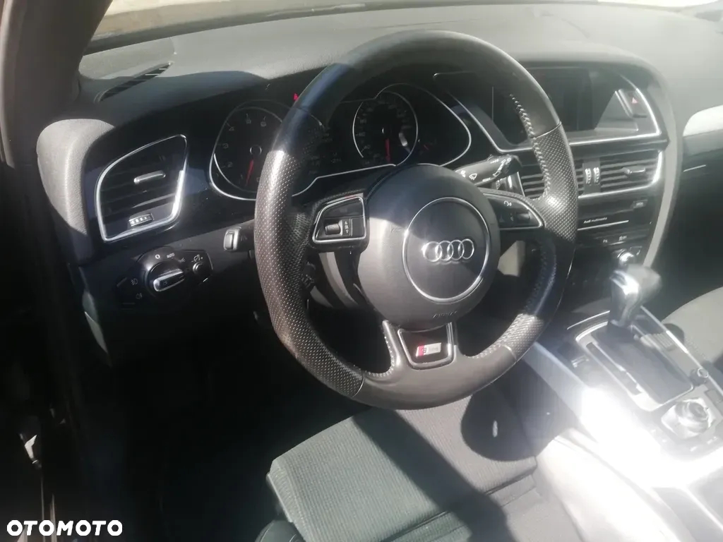 Audi A4 Avant 1.8 TFSI multitronic S line Sportpaket - 19