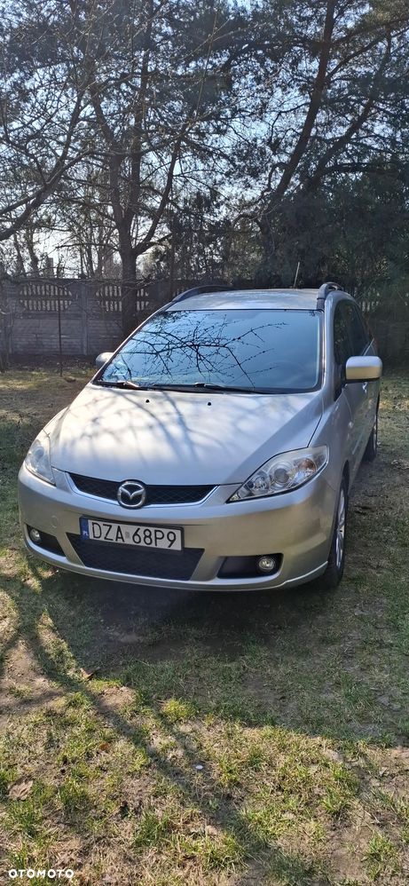 Mazda 5 2.0 CD DPF Top - 8