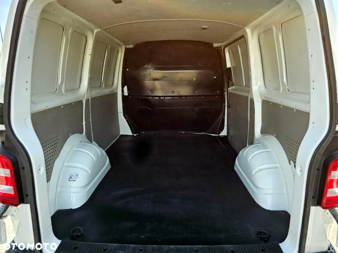 Volkswagen Transporter T6 - 26