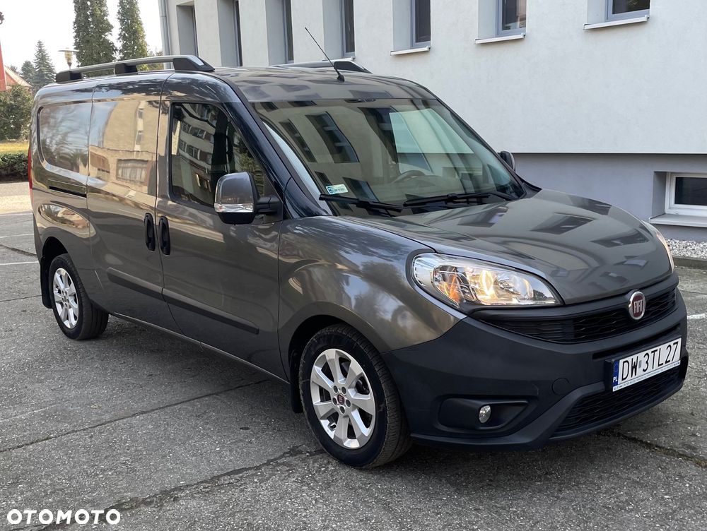 Fiat Doblo Max - 3