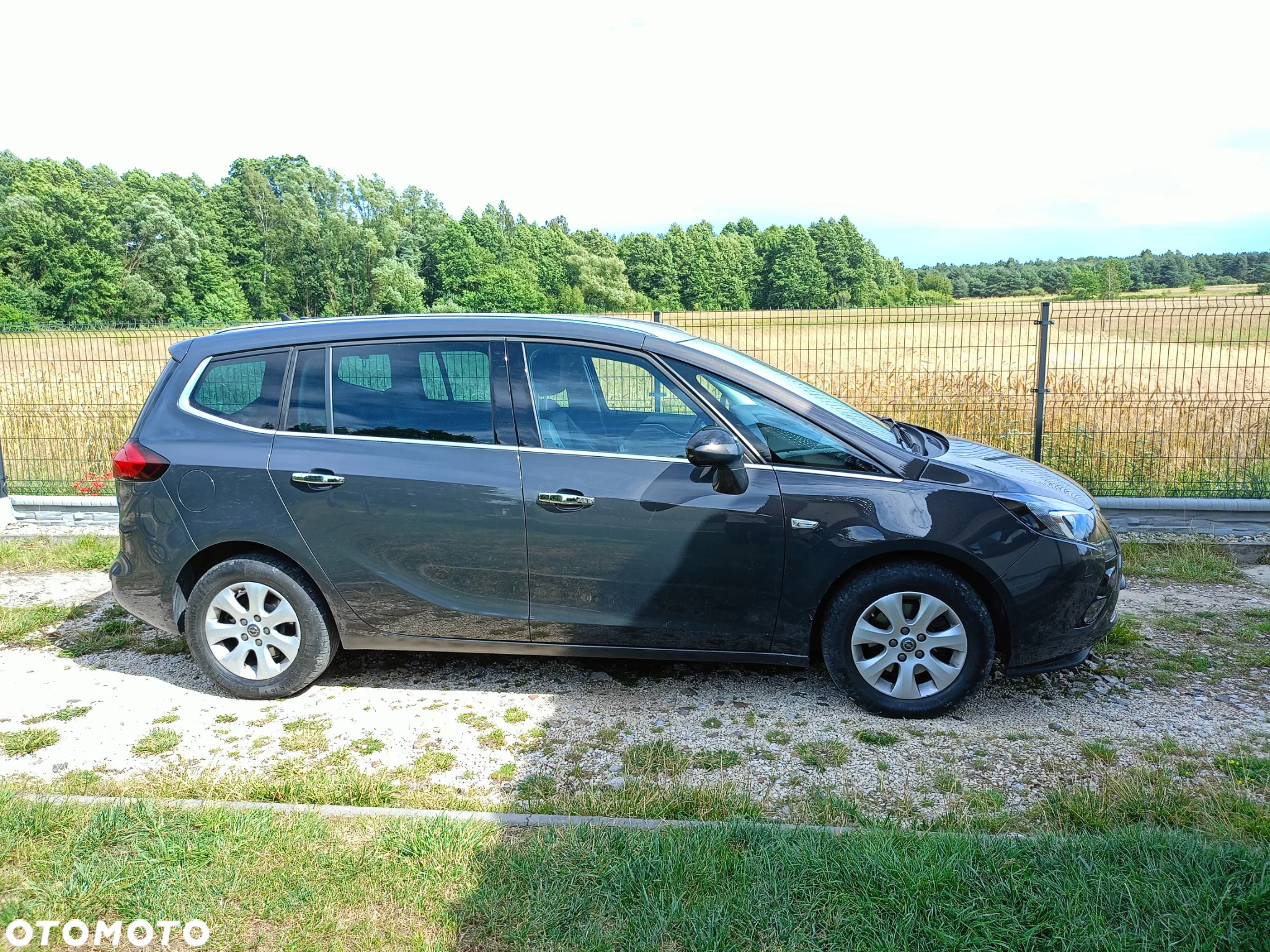 Opel Zafira 1.4 T Cosmo - 2