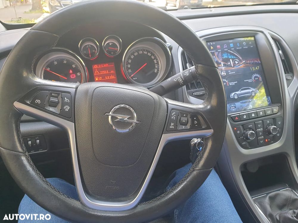 Opel Astra 1.6 CDTI Start/Stop Drive - 13