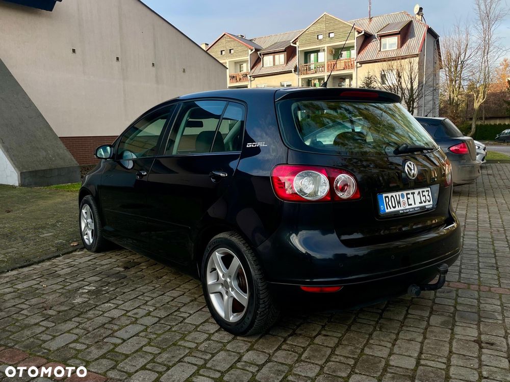 Volkswagen Golf Plus 1.9 TDI Comfortline - 4