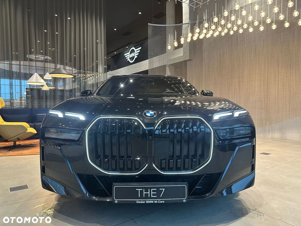 BMW Seria 7 - 9