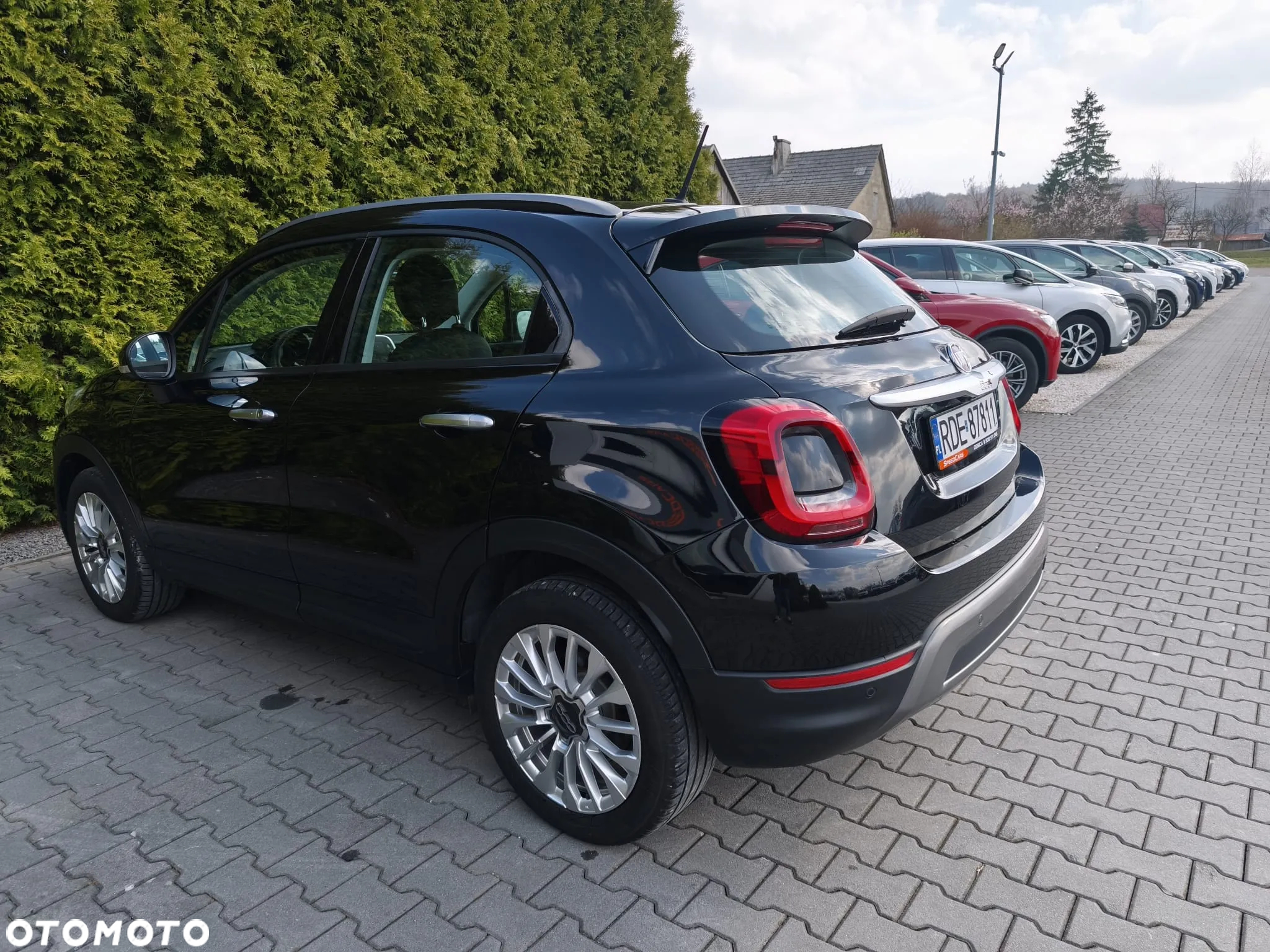 Fiat 500X - 4