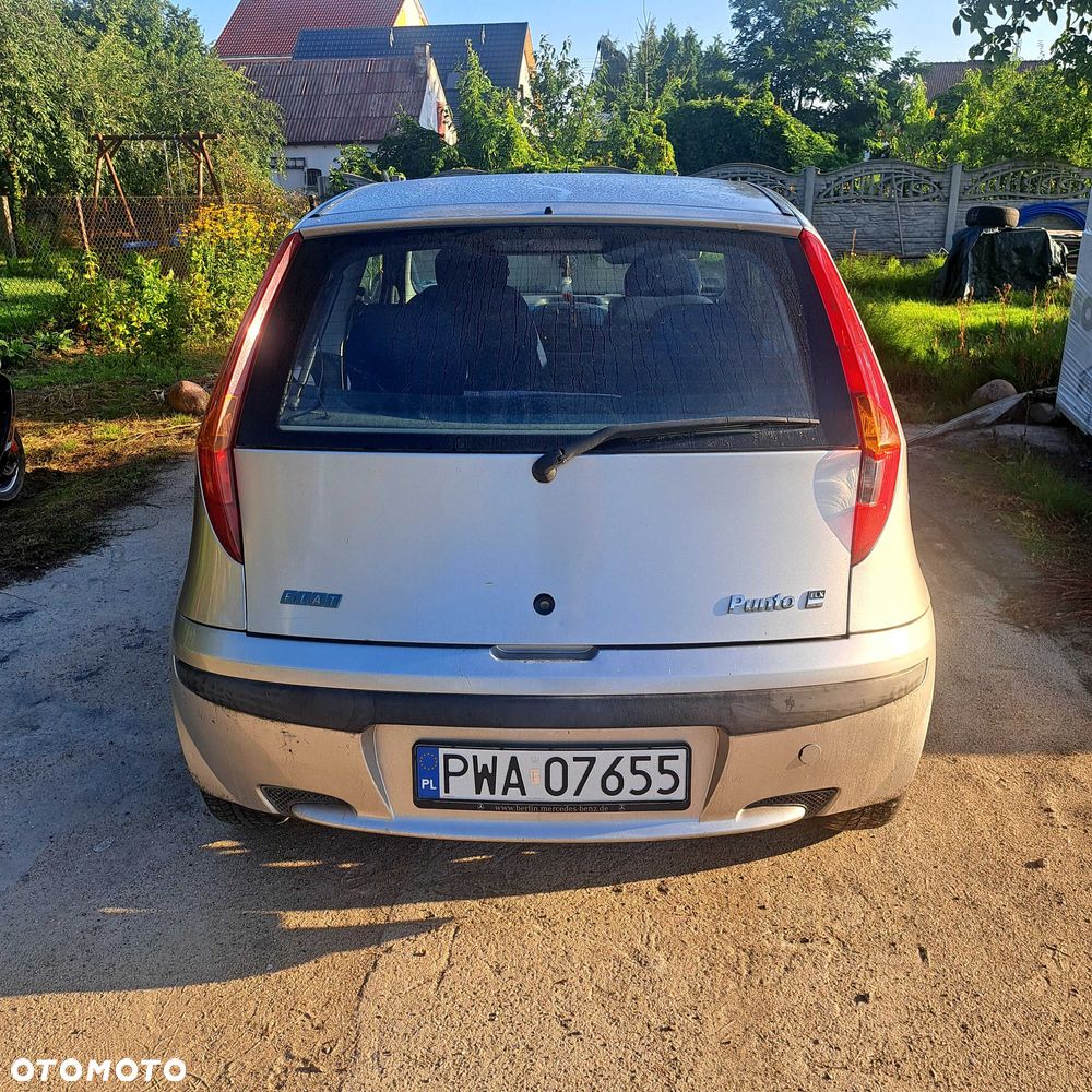 Fiat Punto - 4